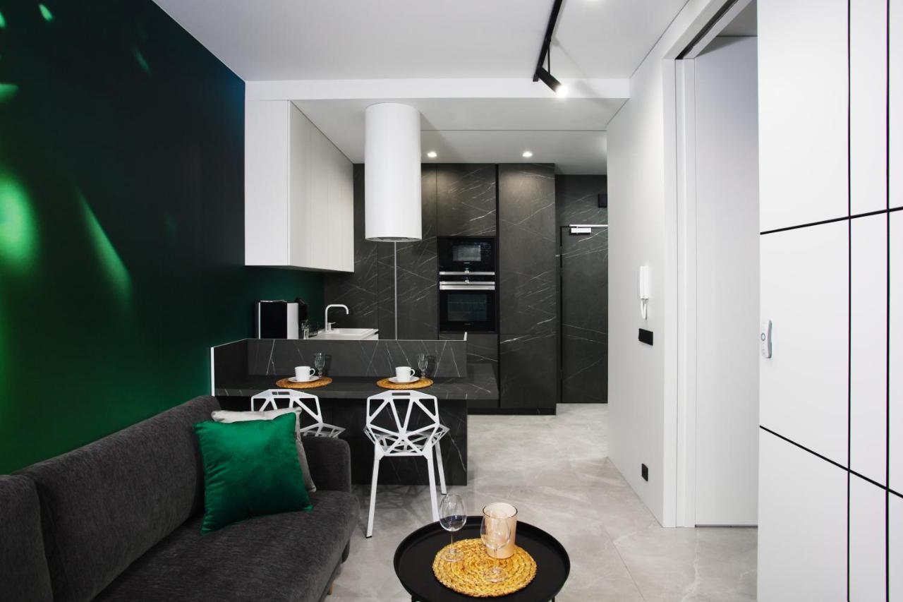 Apartamenty Oliwia - Kacik Kraków Eksteriør billede